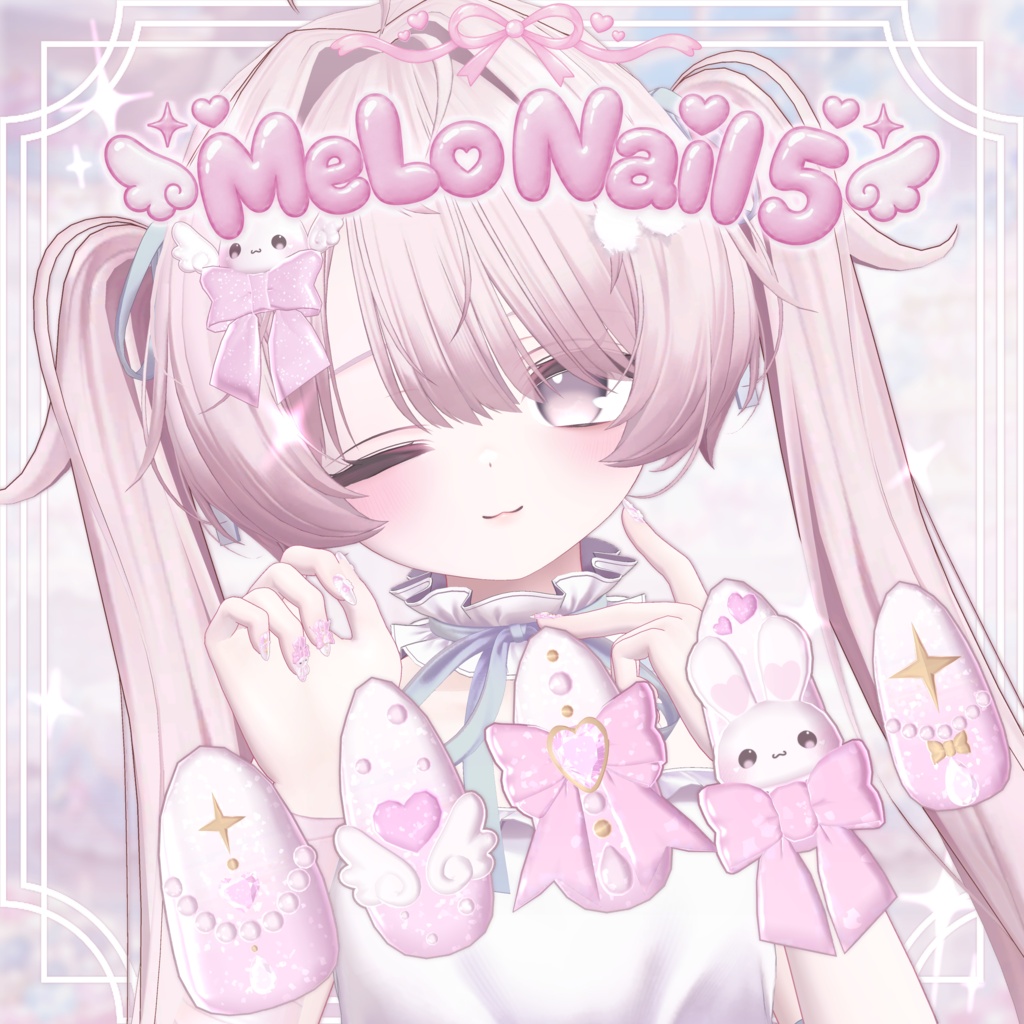 【セール中】15Avatar꒰ঌMeLo Nail 5໒꒱