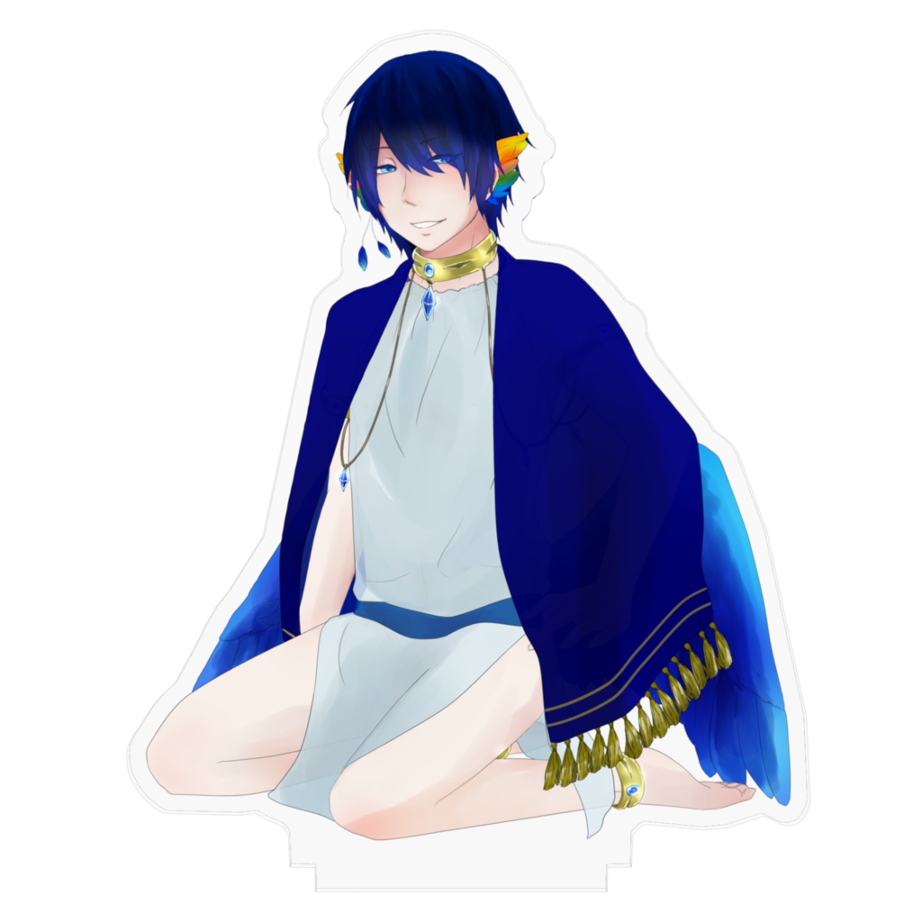 イディオ アクリルフィギュア