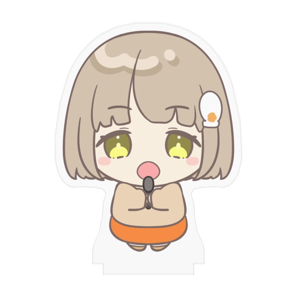 5周年記念 アクリルフィギュア くるみもち(歌唱)