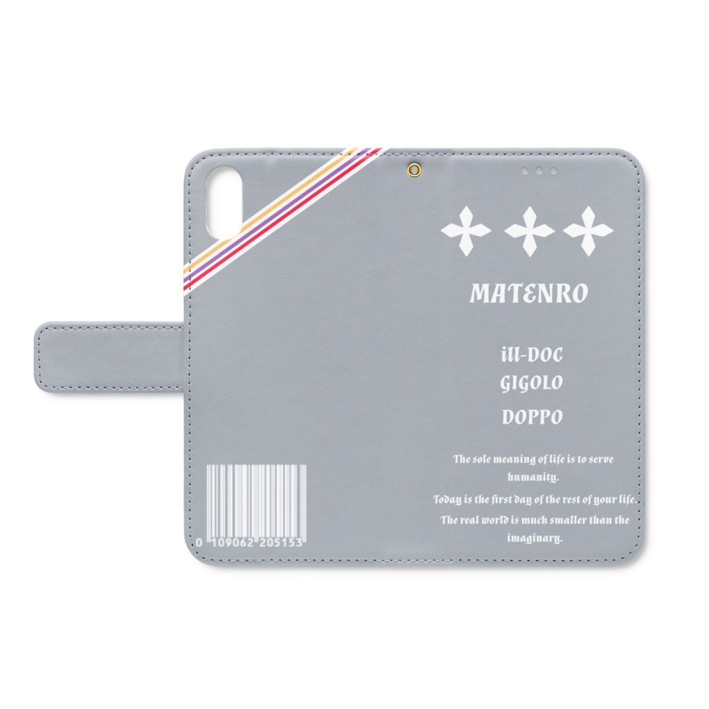 麻天狼イメージ スマホケース