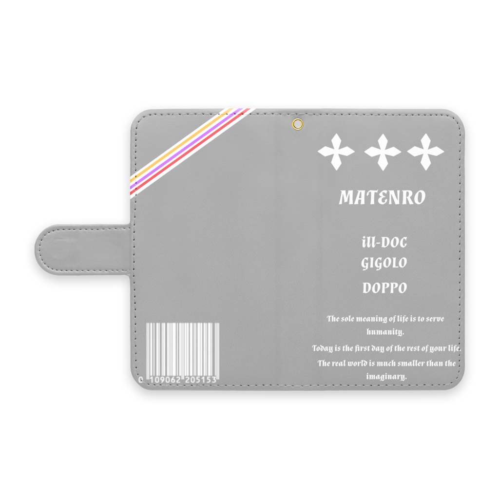 麻天狼イメージ スマホケース