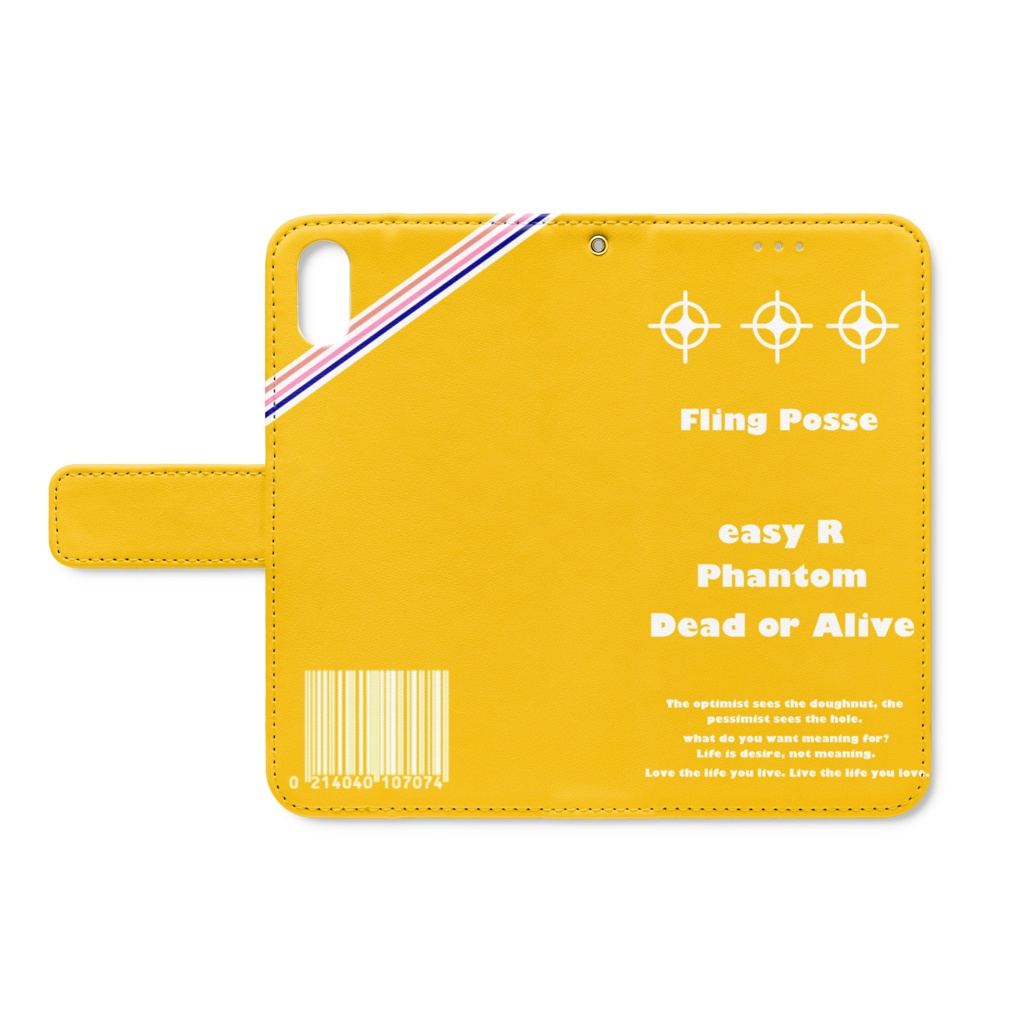 Fling Posseイメージ スマホケース