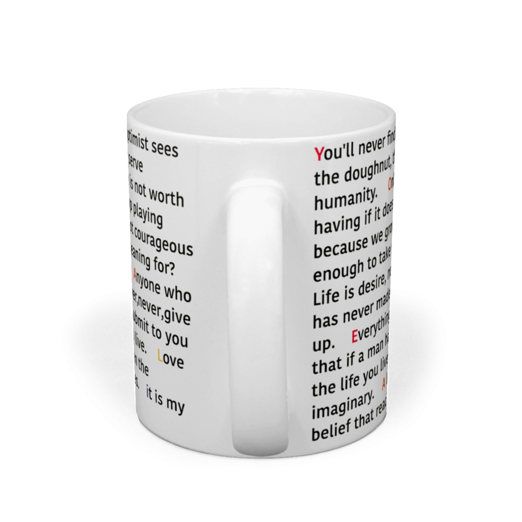 ヒプノシスマイク マグカップ