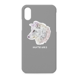 麻天狼イメージiPhoneケース