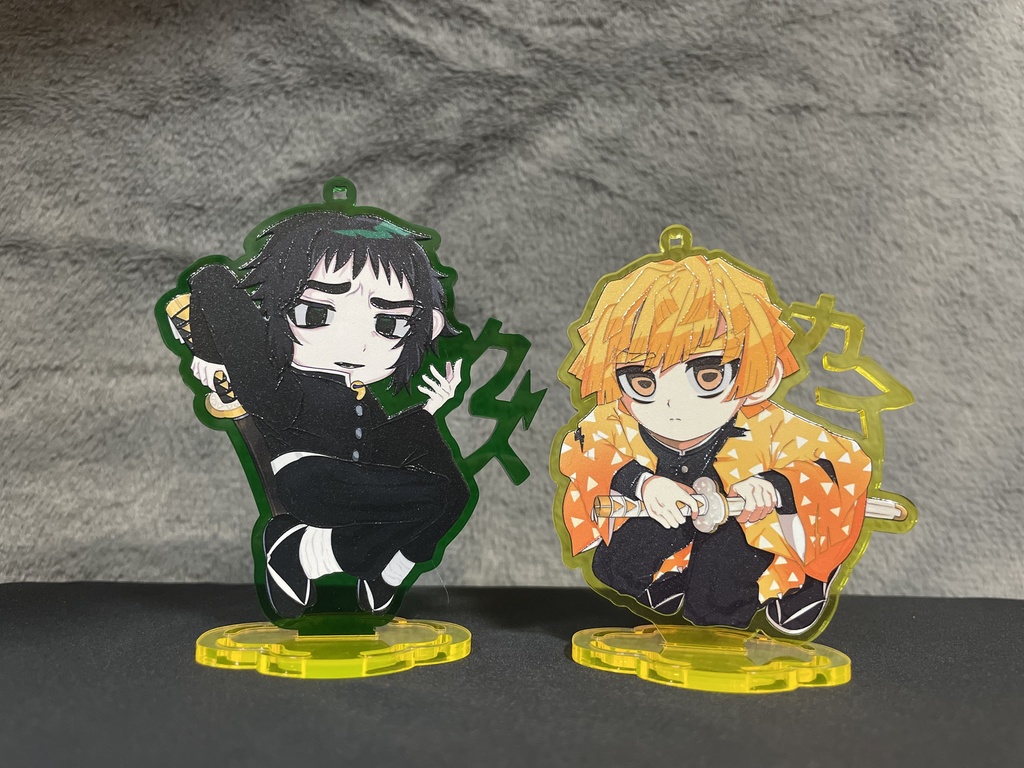 カス💛⚡️アクキー