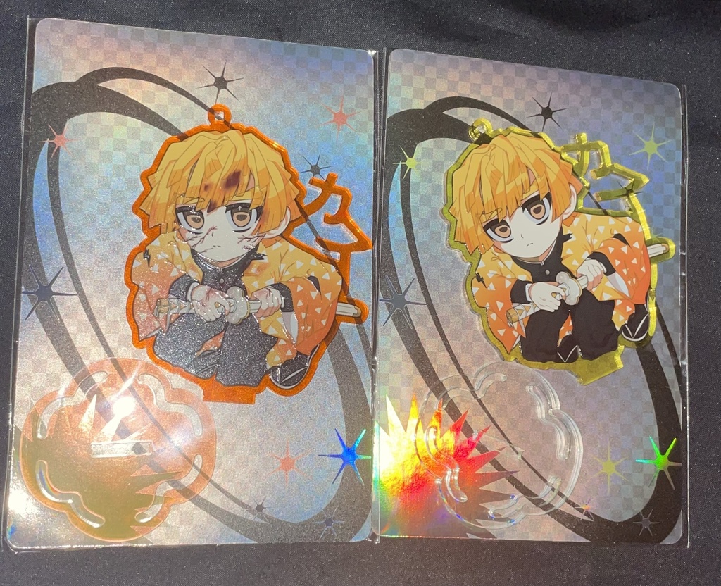 カス💛⚡️アクキー