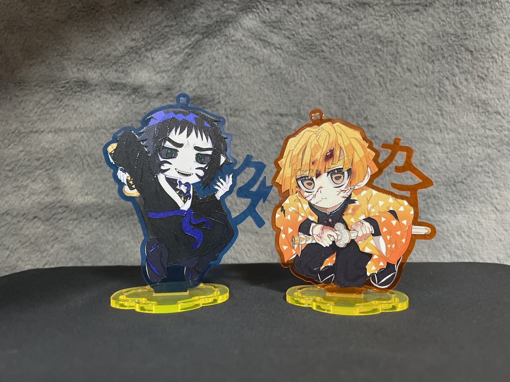 カス💛⚡️アクキー