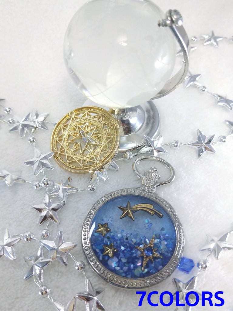 星街すいせいイメージバックチャーム