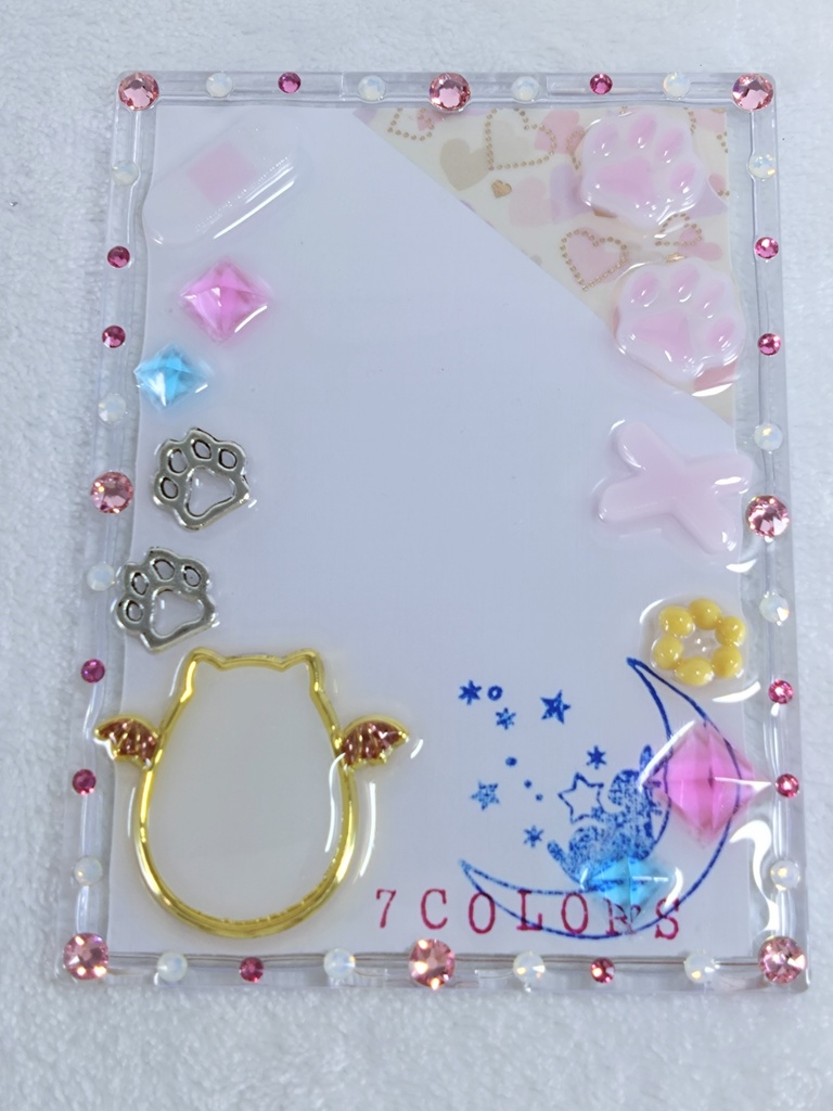 モココ・アビスガードイメージトレカケース