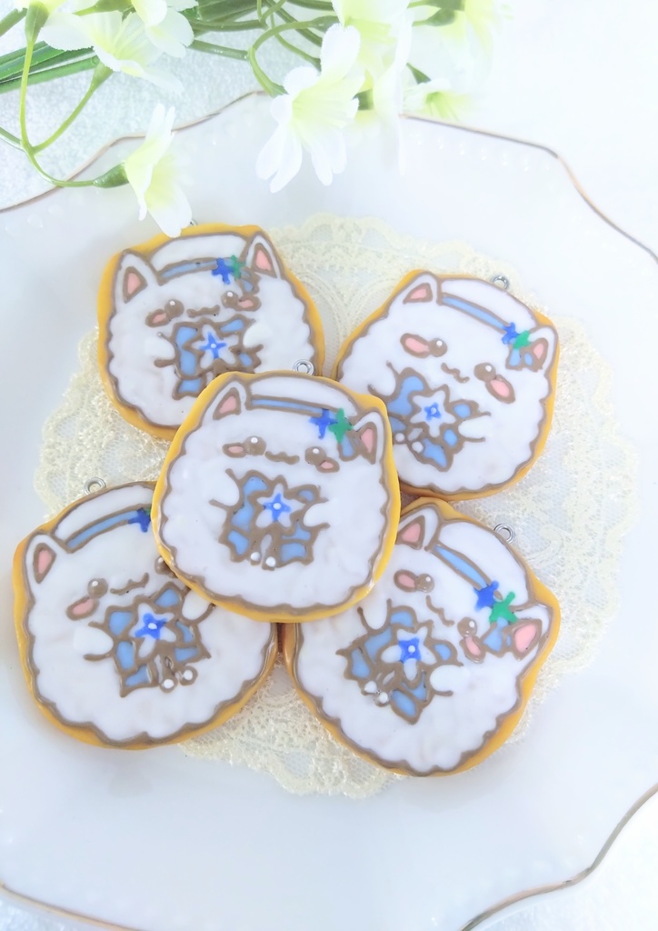 ねぽらぼリスナーフェイクスイーツマグネット