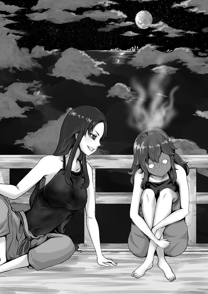 千と千尋と居酒屋さん 〜忘れられた伝説の白い龍〜