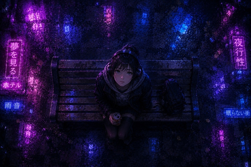 NEON SUICIDE