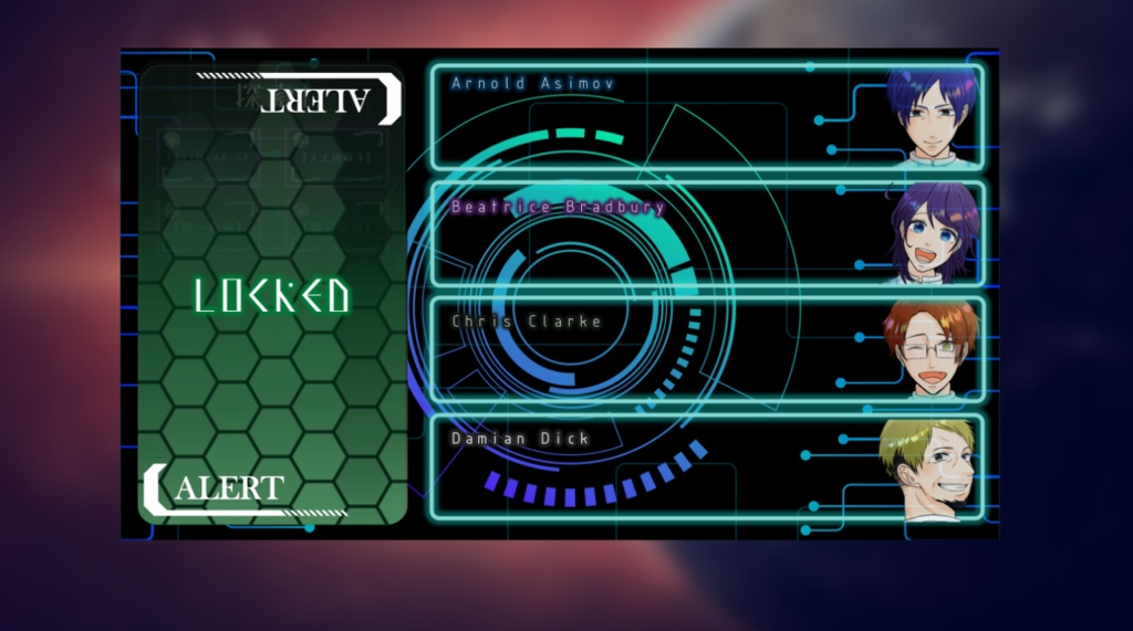マーダーミステリー【星の死を知る飛行士よ】