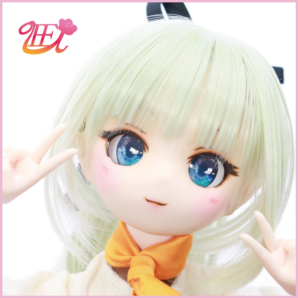 追視ドールアイ22mm相当 U03-022 【追視アイ】