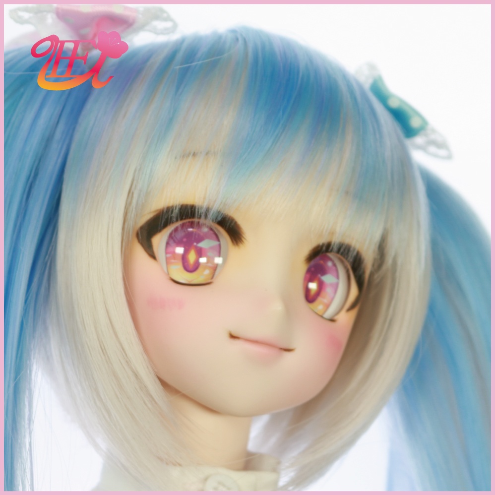 追視ドールアイ24mm相当 U04-024 【追視アイ】