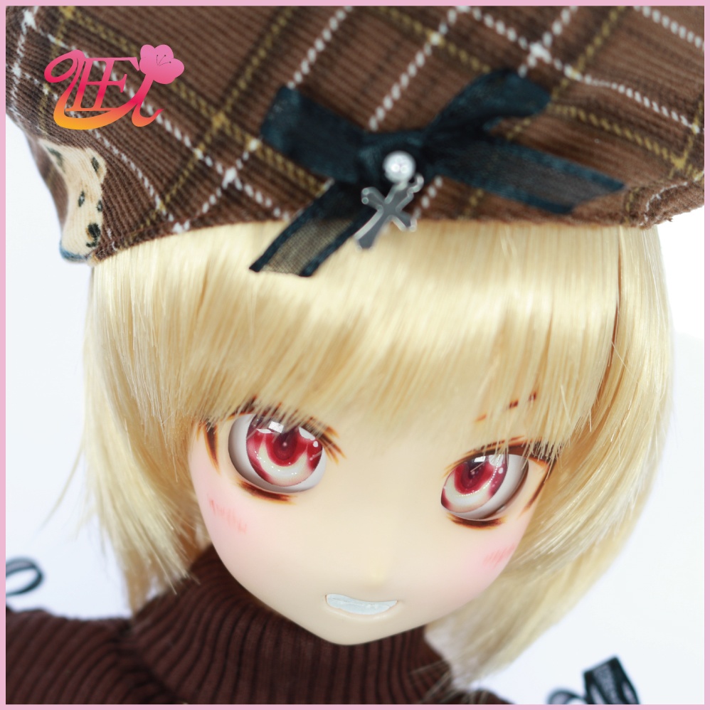 追視ドールアイ20mm相当 F01-020 【オビツ対応追視アイ】