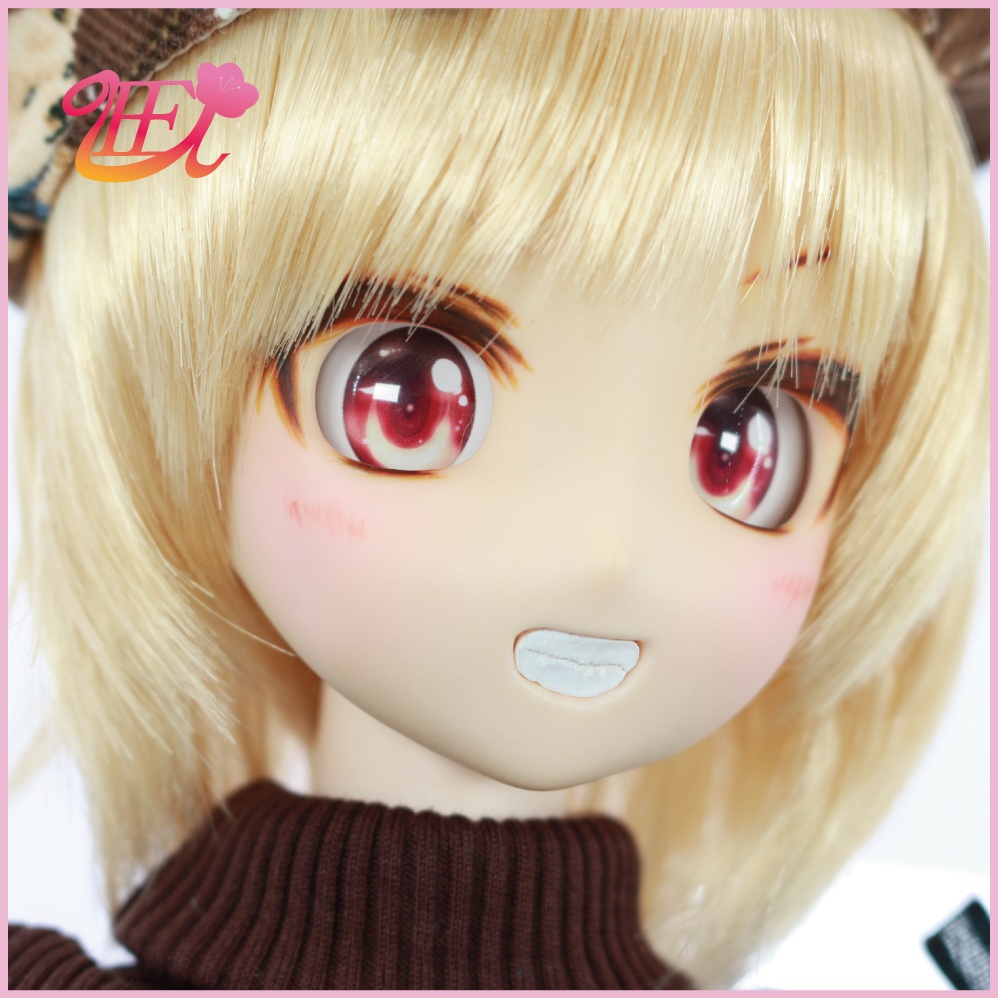 追視ドールアイ20mm相当 F01-020 【オビツ対応追視アイ】