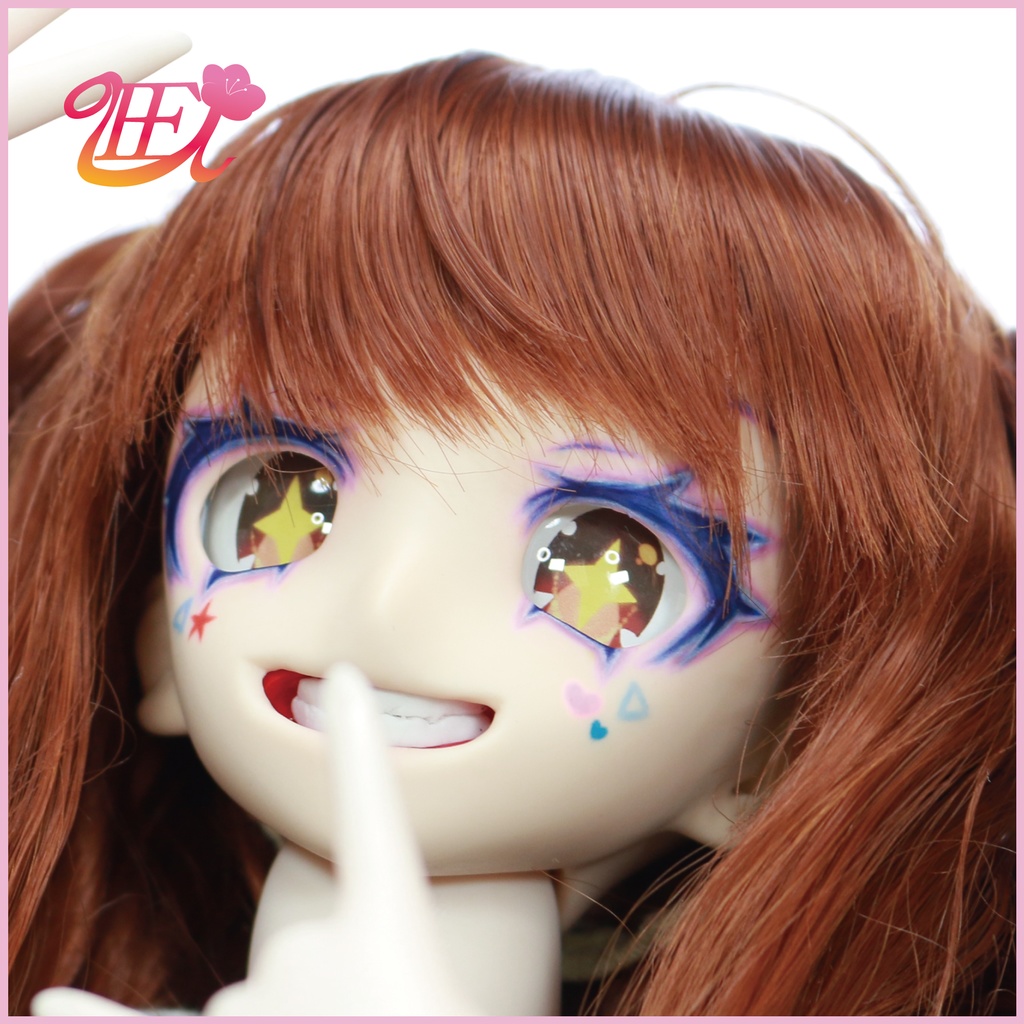 追視ドールアイ22mm相当 U10-022SS 【追視アイ】