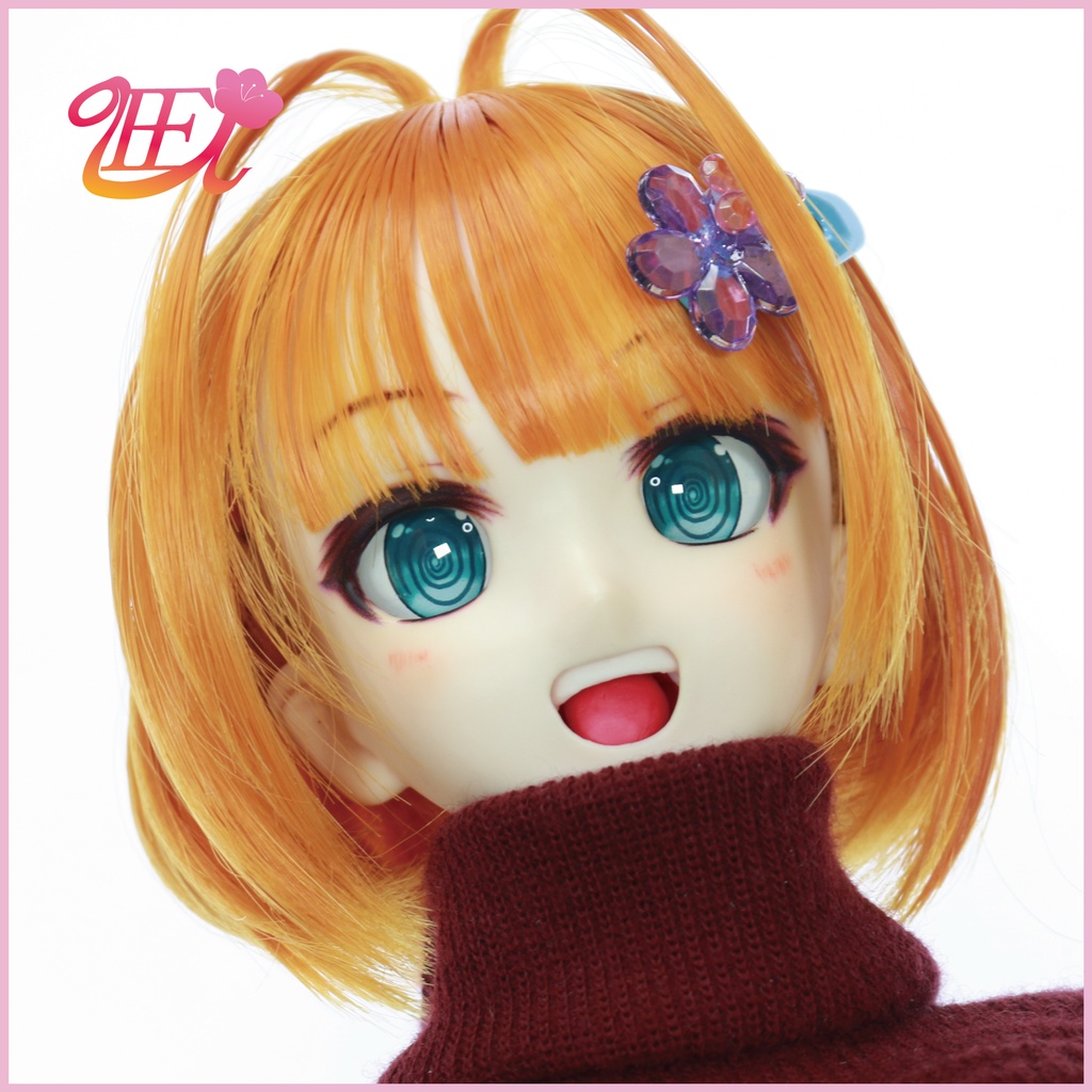 追視ドールアイ22mm相当 U11-022 【追視アイ】