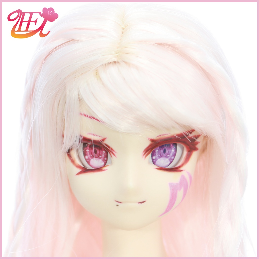 追視ドールアイ20mm相当 F02-020 【オビツ対応追視アイ】