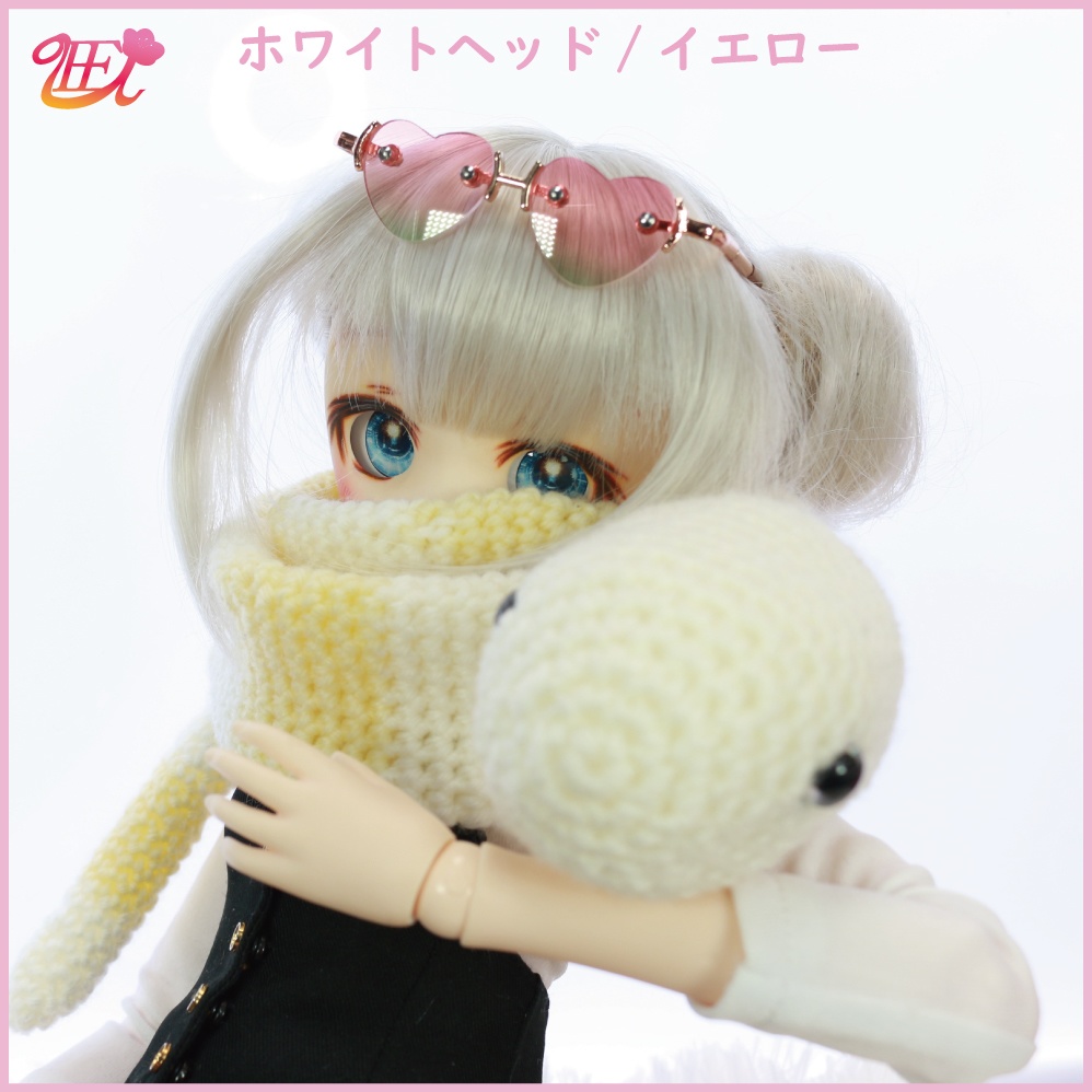 へびさんマフラー