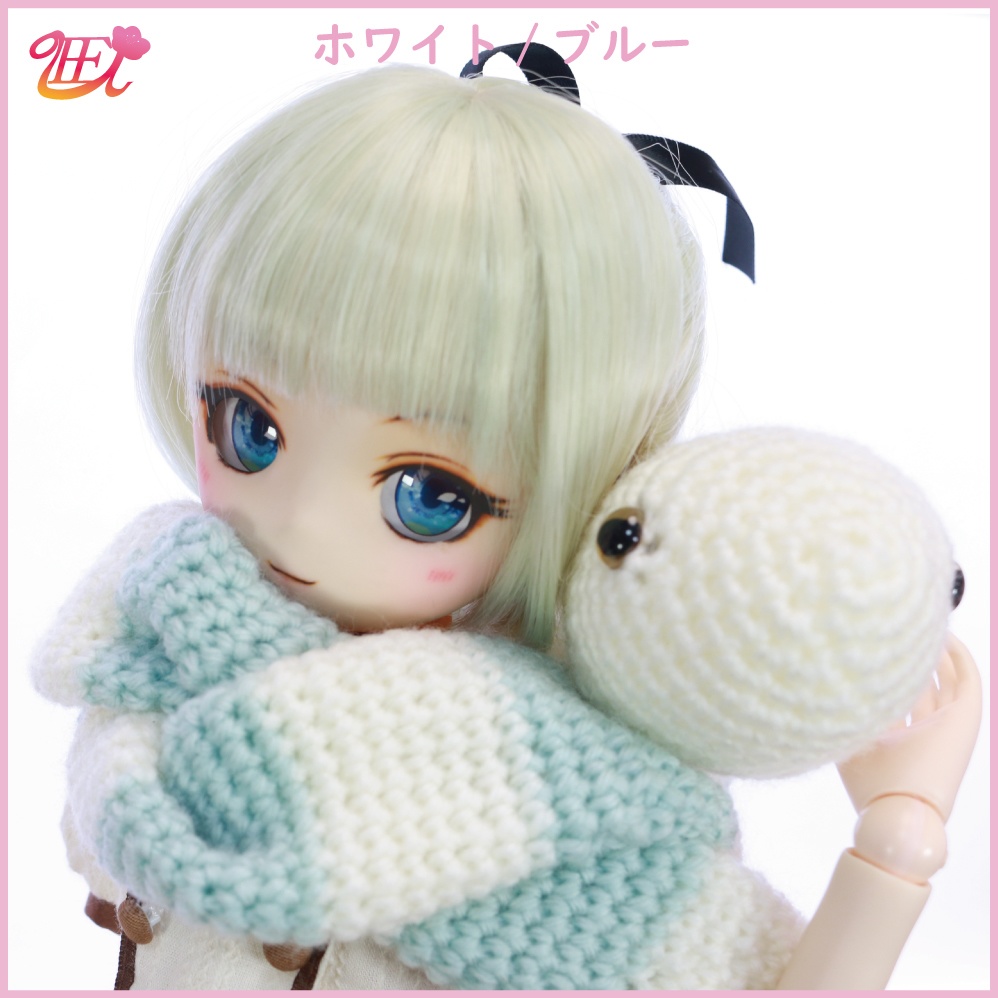 へびさんマフラー