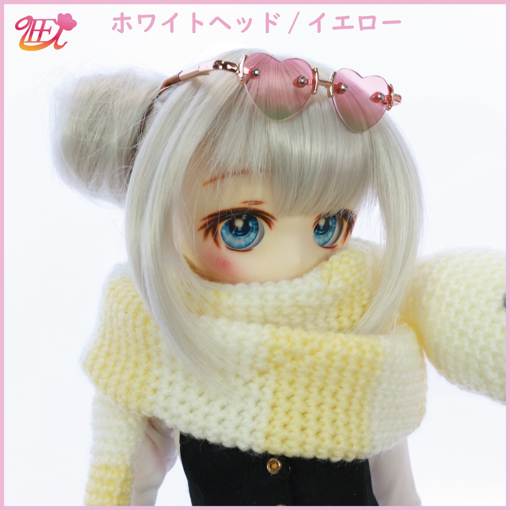 へびさんマフラー