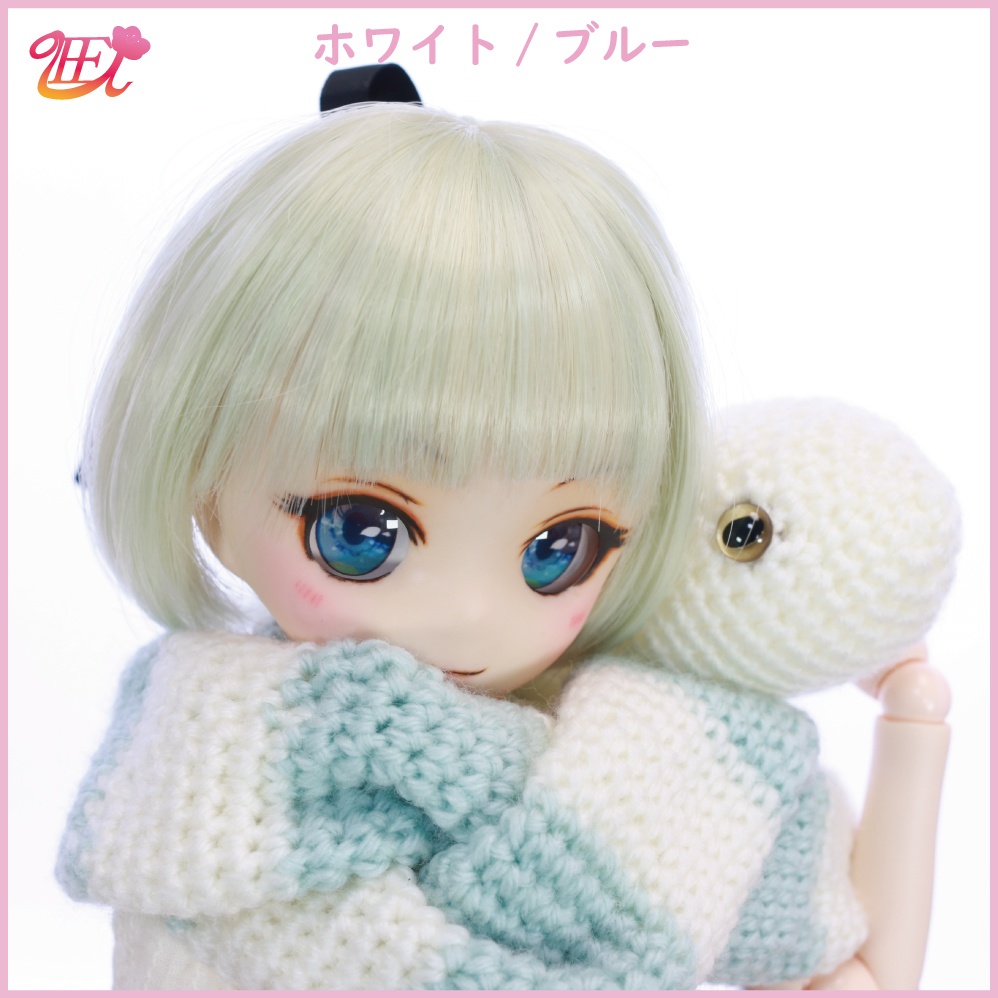 へびさんマフラー