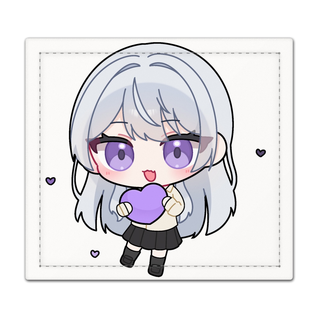 捺印マット ♡♥