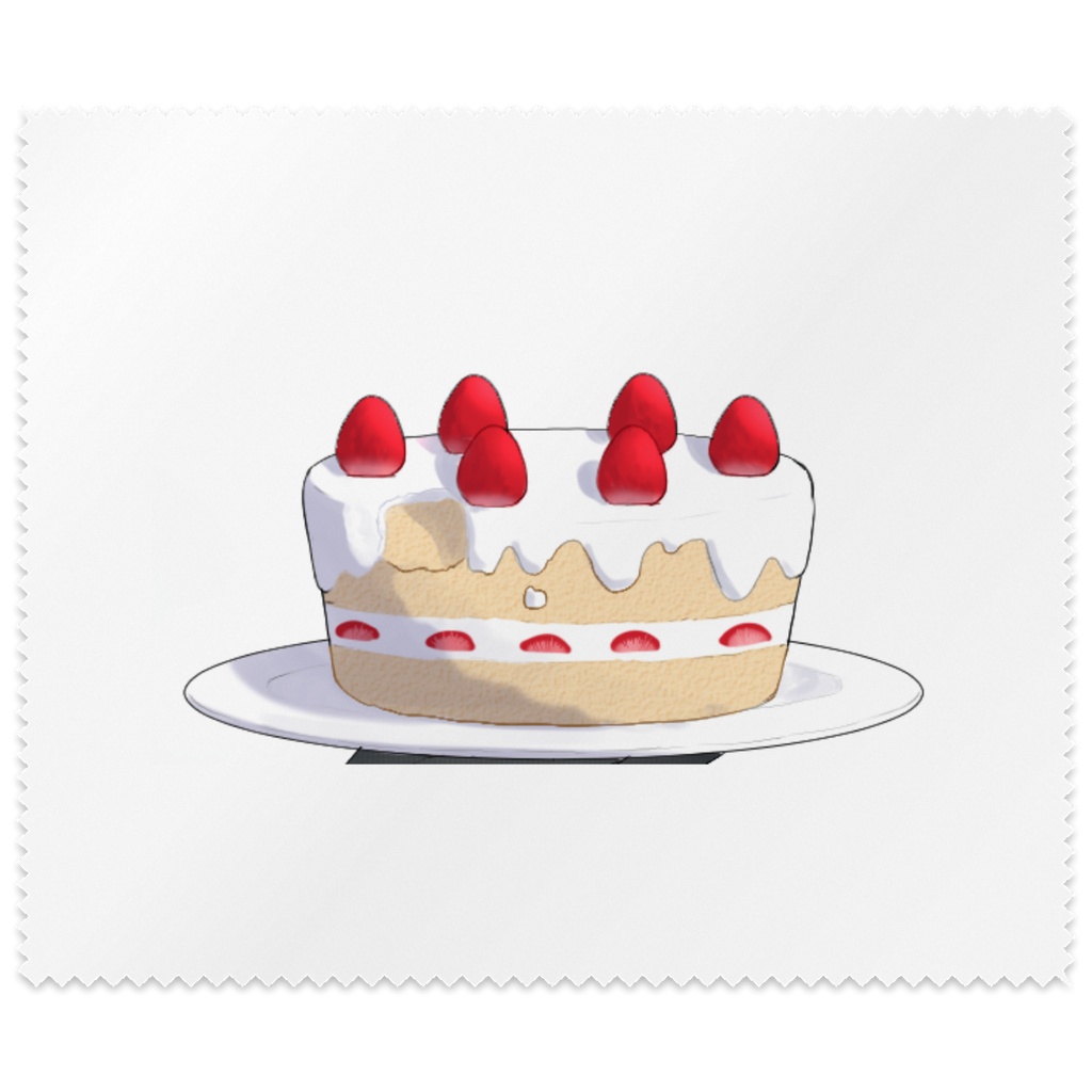 メガネ拭き🍰