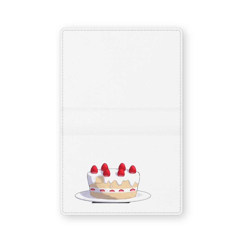 名刺入れ🍰
