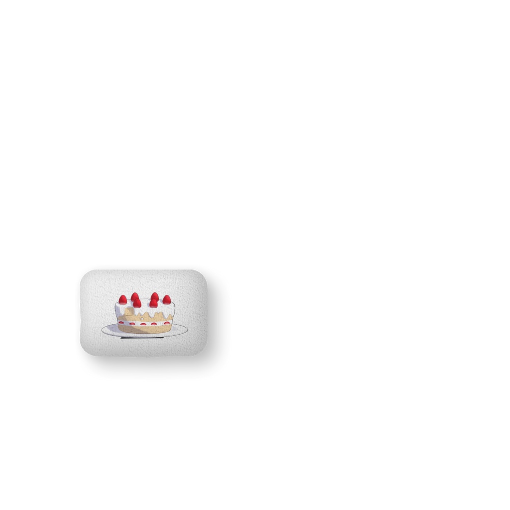 クッション🍰