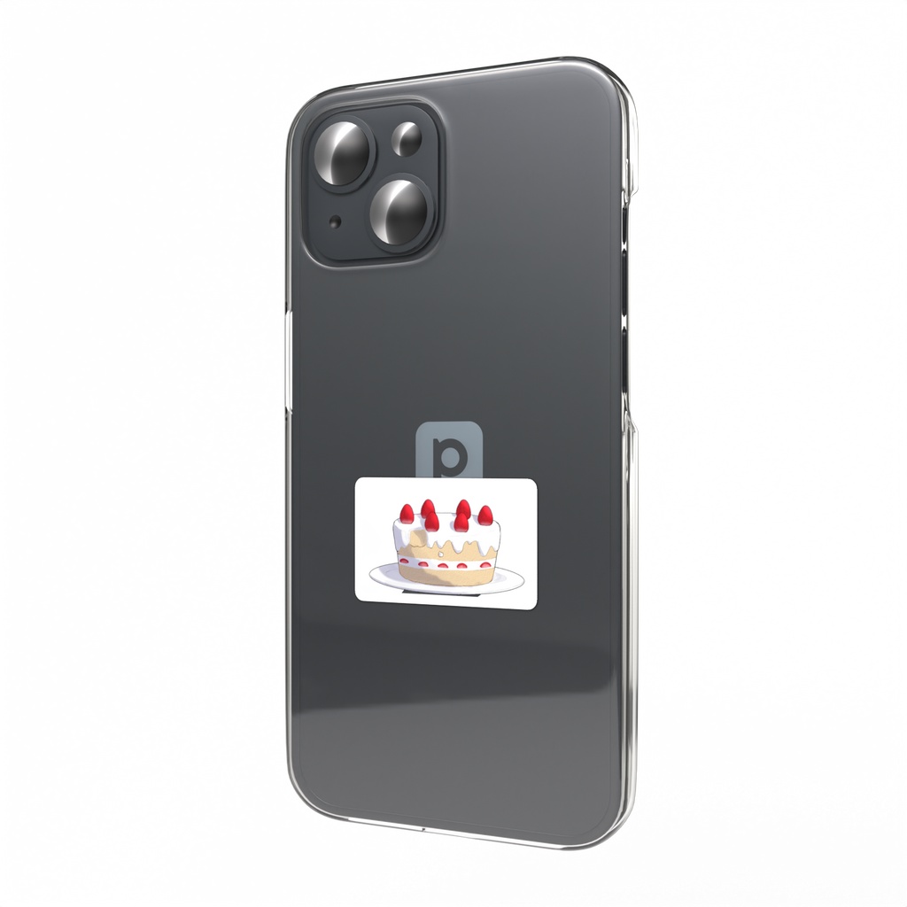 スマホステッカー🍰