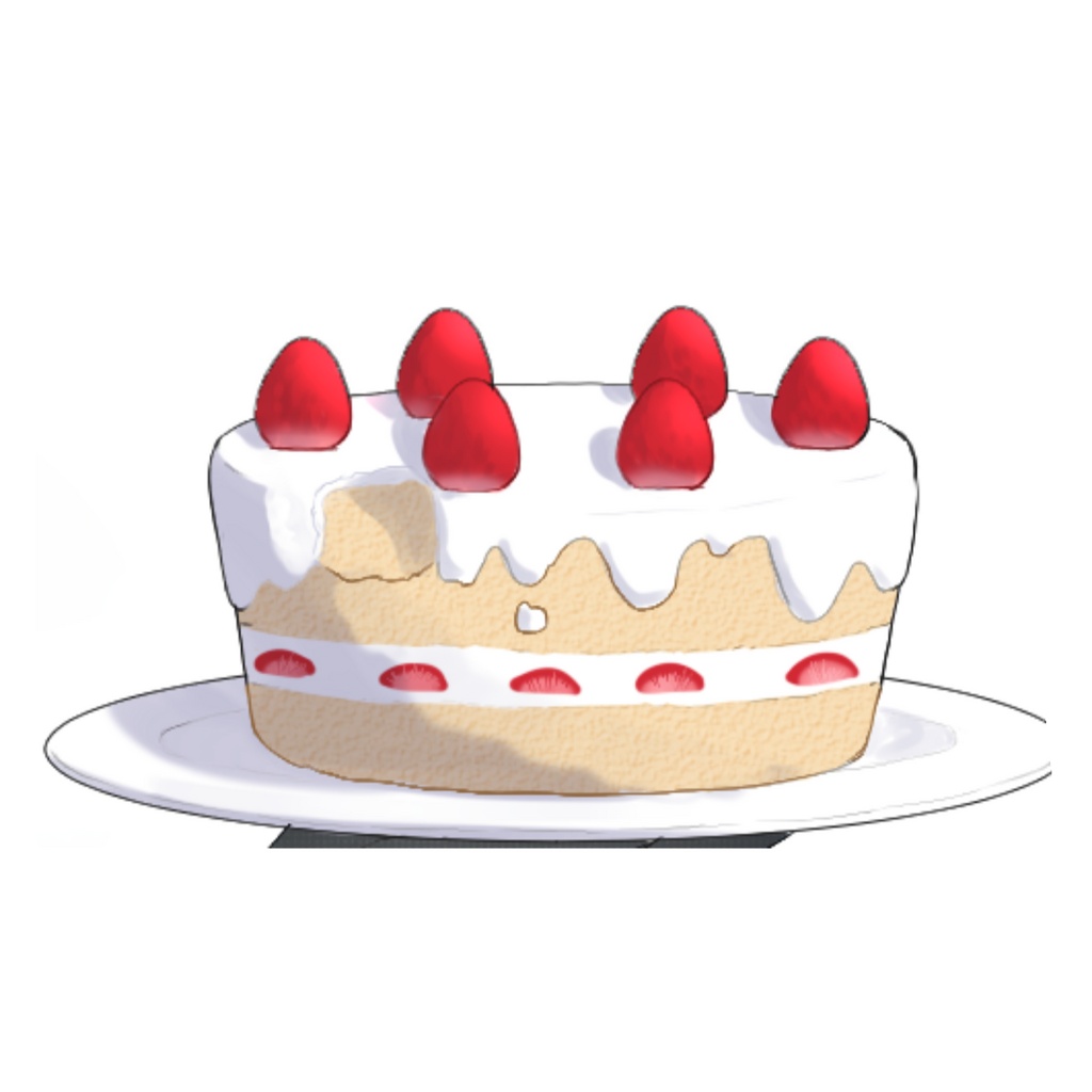 ICカードステッカー🍰