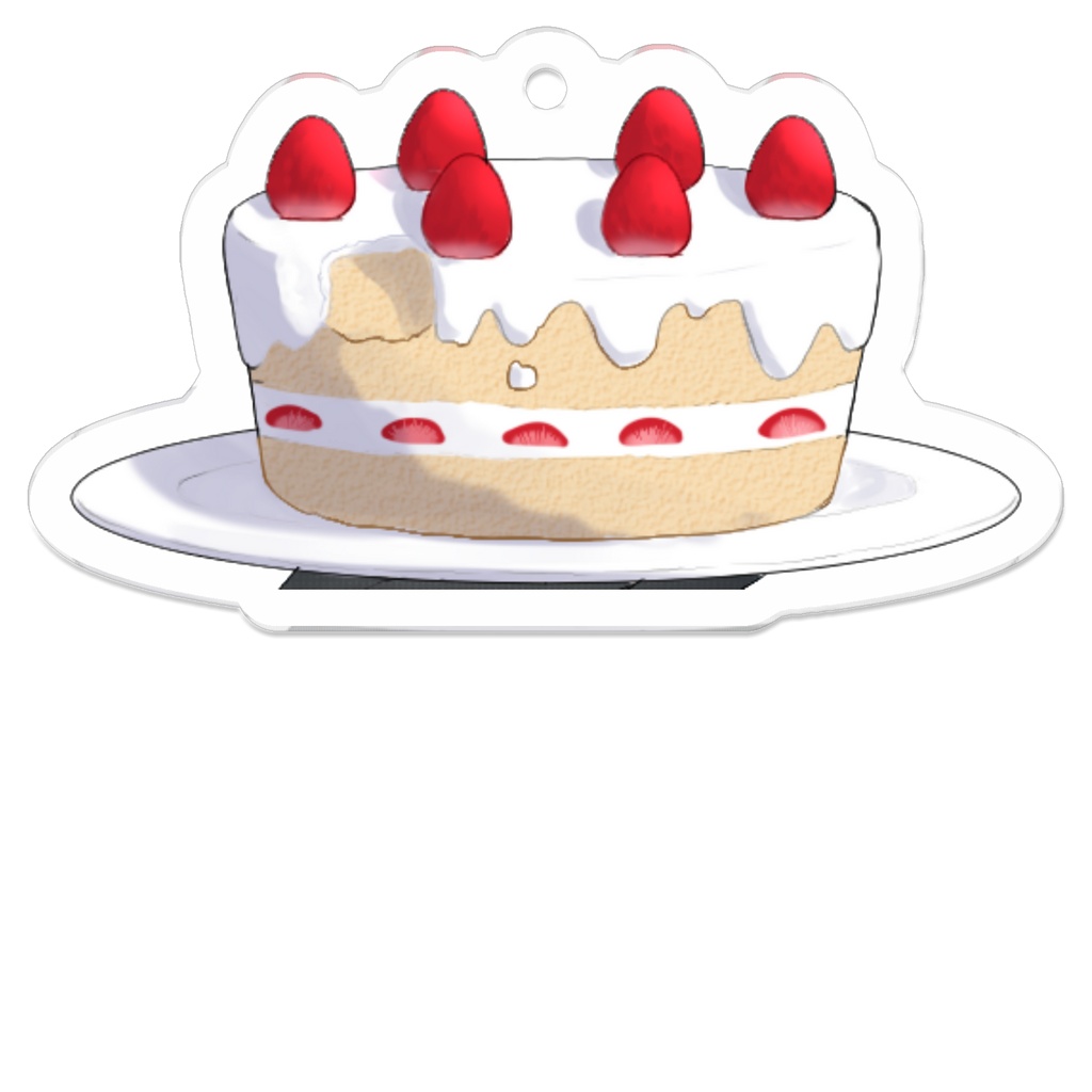 アクキー🍰