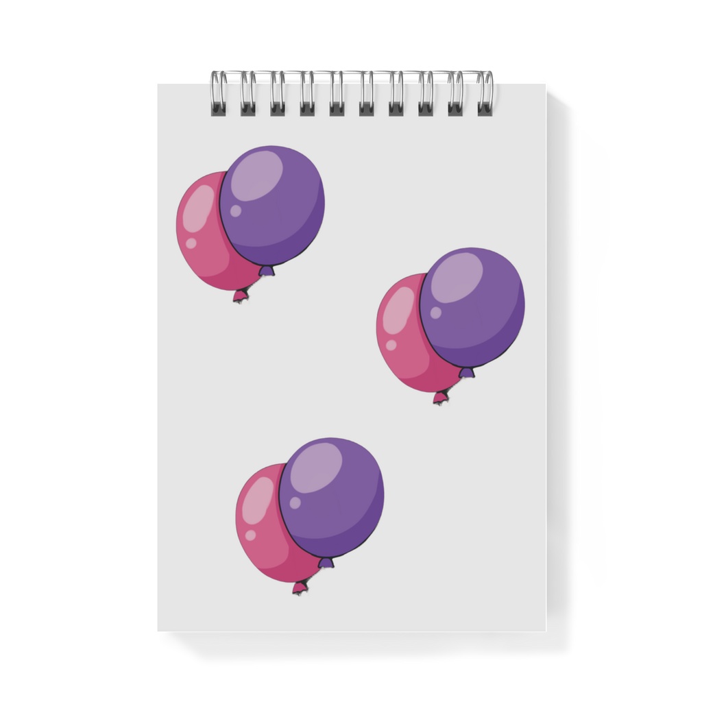 メモ帳🎈