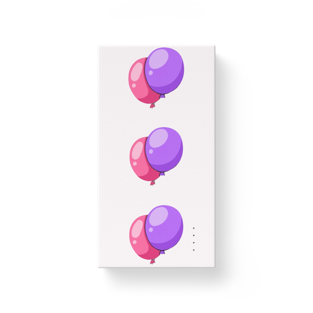 モバイルバッテリー🎈
