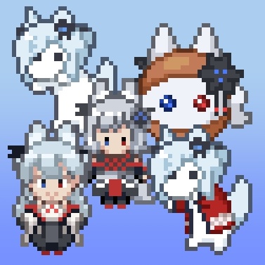 丹下琴絵アバター