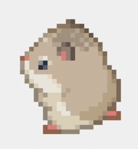 ハムスターアバター