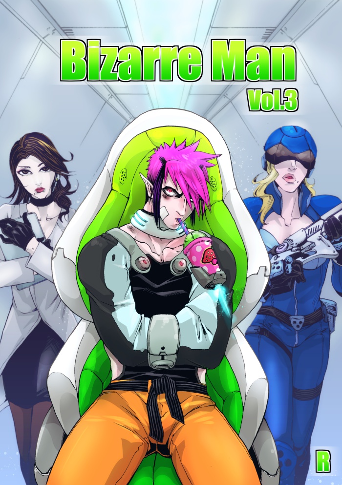 BizarreMan vol.03