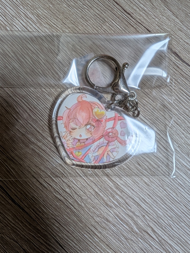 【東方project】キーホルダー【手描きイラスト】