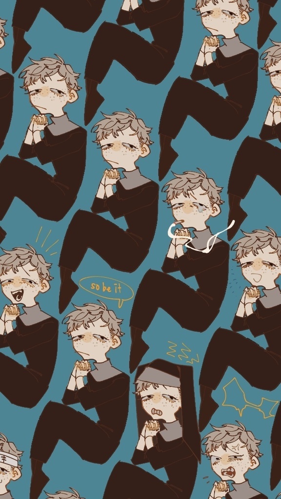 不良シスターのスマホケース