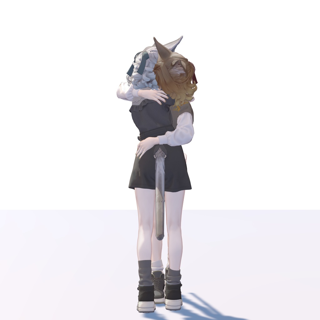 〖Free〗Hug Pose -For Marycia-
