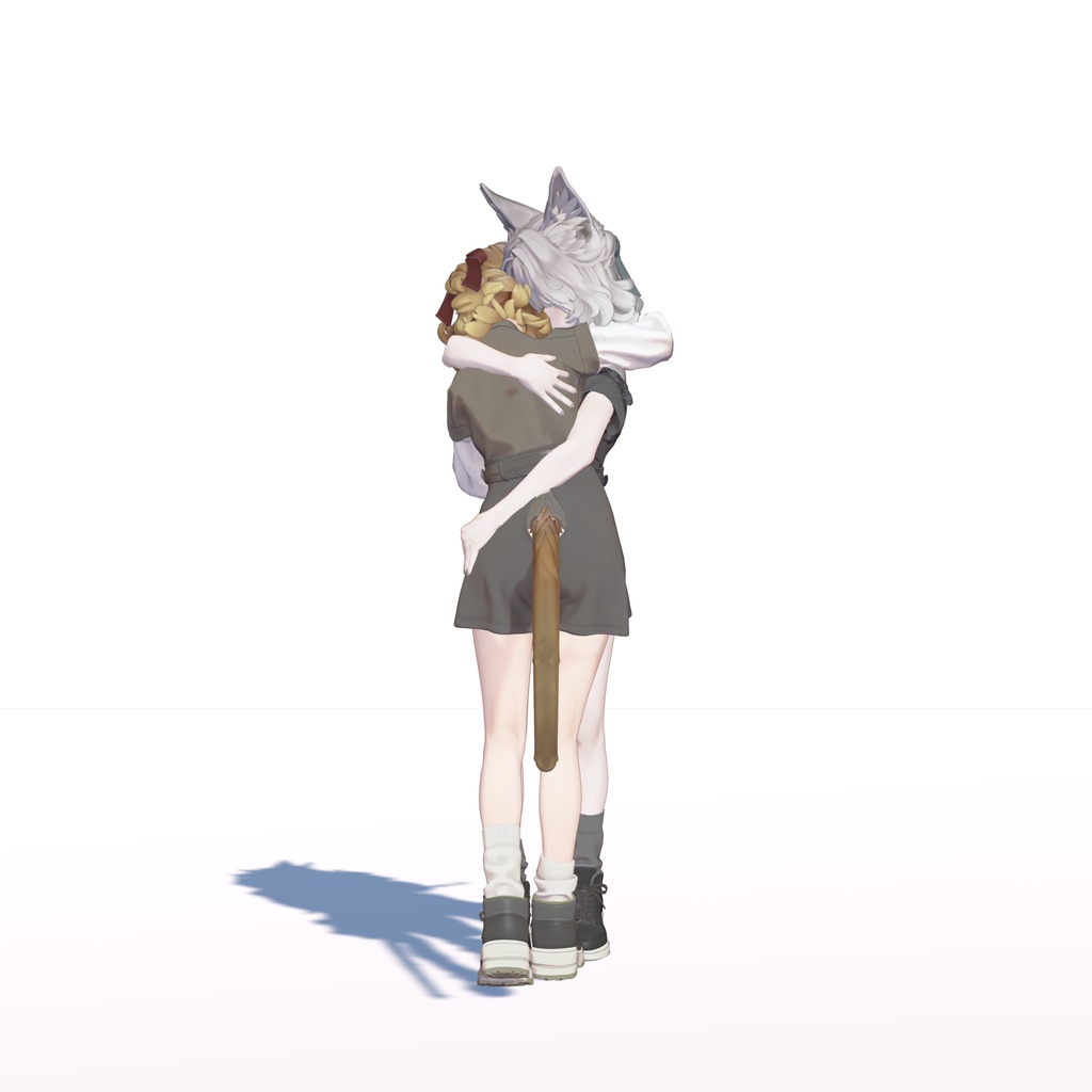 〖Free〗Hug Pose -For Marycia-
