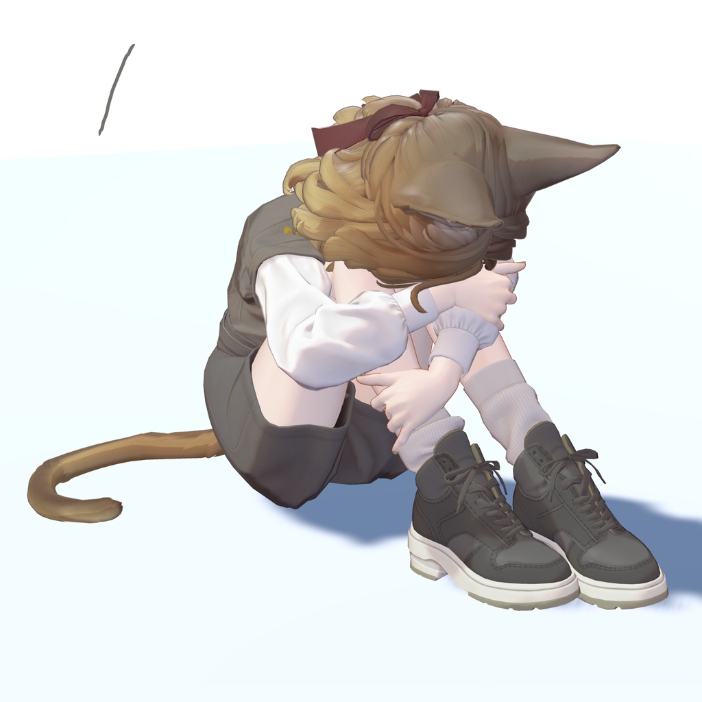 〖Free〗Sleep Pose 01 -For Marycia-