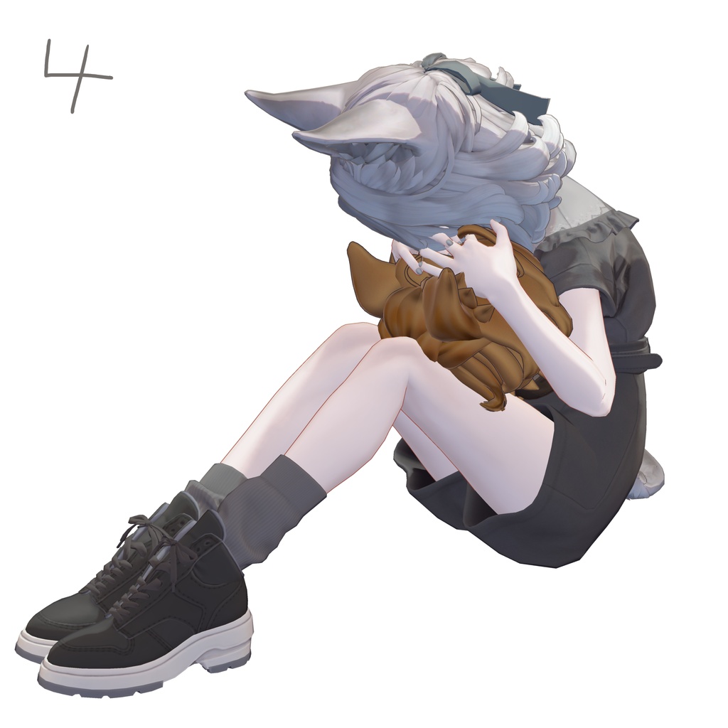 〖Free〗Sleep Pose 01 -For Marycia-
