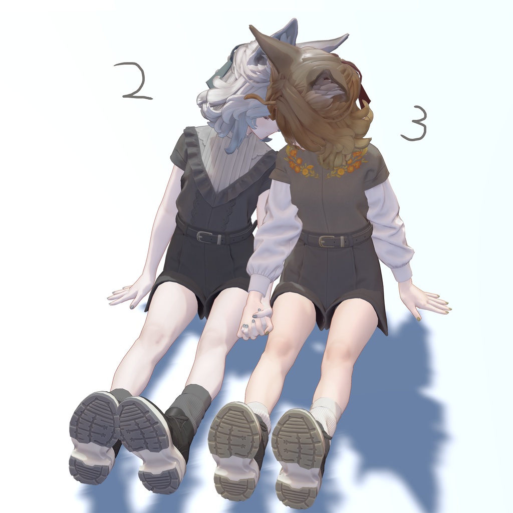 〖Free〗Sleep Pose 01 -For Marycia-