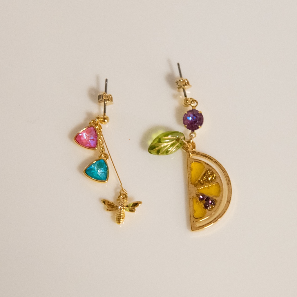 あんスタ!! LEMON SQUASH CHEERS! Crazy:B ✕ 2wink イメージアクセ