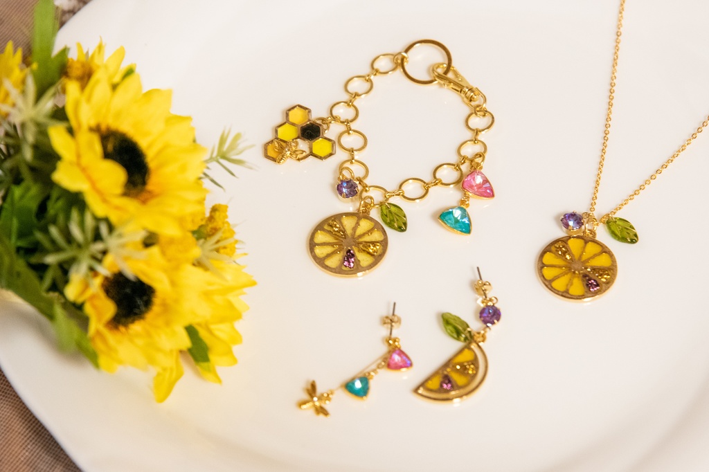 あんスタ!! LEMON SQUASH CHEERS! Crazy:B ✕ 2wink イメージアクセ