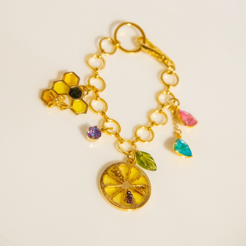 あんスタ!! LEMON SQUASH CHEERS! Crazy:B ✕ 2wink イメージアクセ